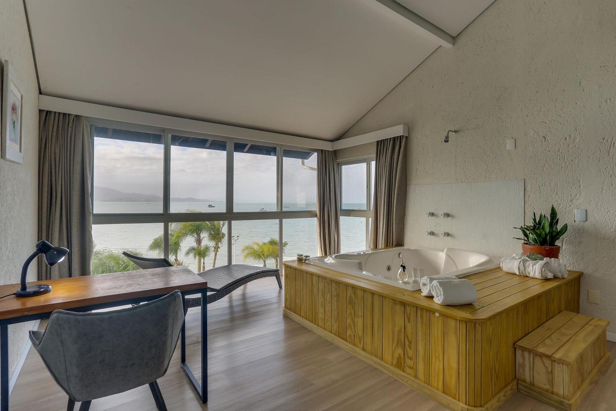 Pousada Dos Sonhos Florianópolis Rum bild